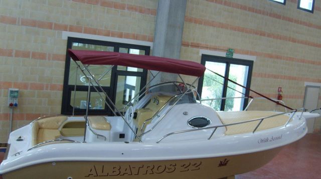 Albatros 22 WA