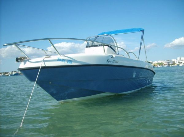 albatros 615 sportline